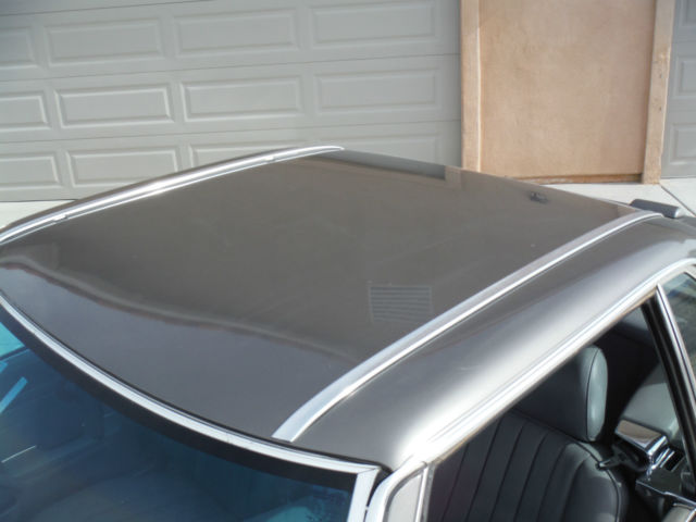 1988 560sl roadster v8 5.6l, hard top & soft top, california car , great shape !