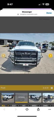 2022 ram 2500 tradesman