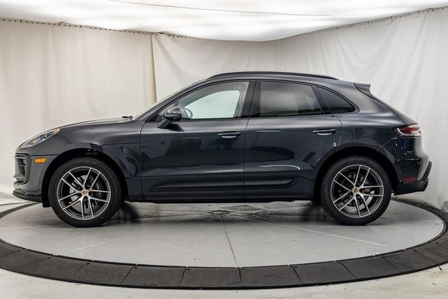 2024 porsche macan base