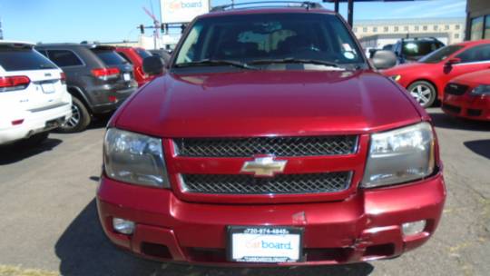 2006 Chevrolet TrailBlazer