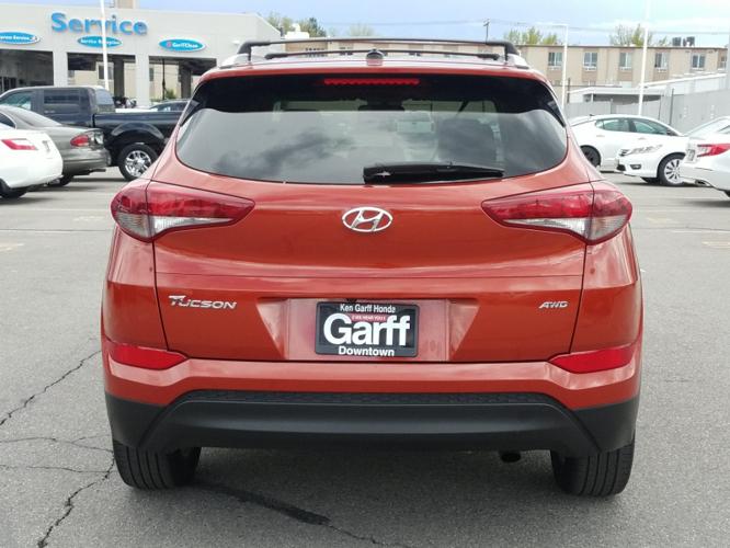 used 2016 hyundai tucson se salt lake city, ut 84111 for sale in salt lake city, utah
