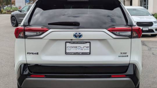 2020 Toyota RAV4