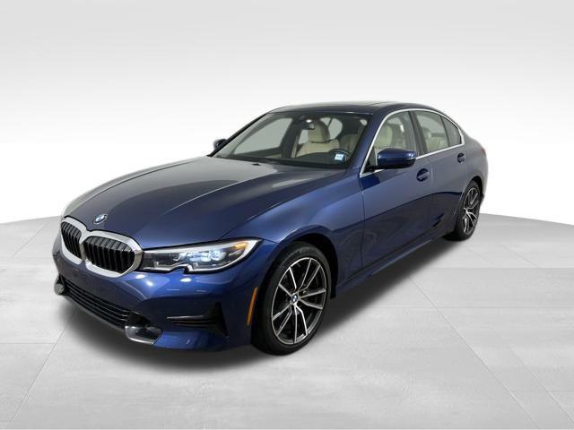2021 bmw 330 xdrive