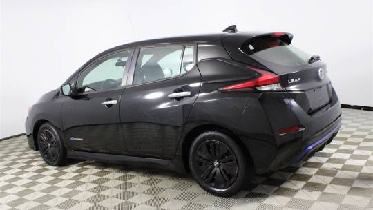 2018 Nissan Leaf