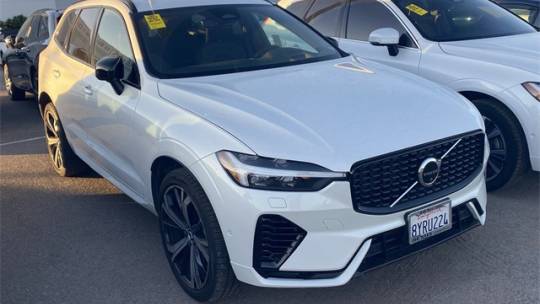 2022 Volvo XC60