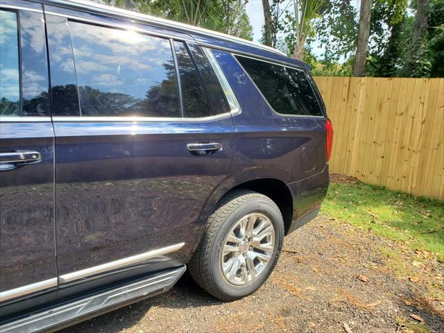 2023 gmc yukon denali