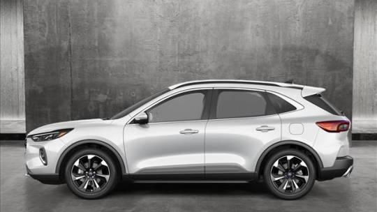 2025 Ford Escape