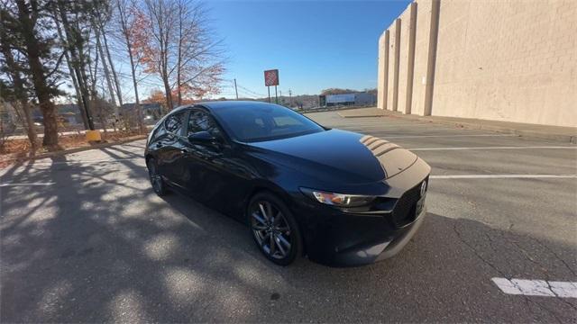 2021 mazda mazda3 awd w/select package
