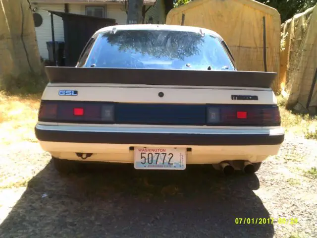 rx-7 v-8 conversion