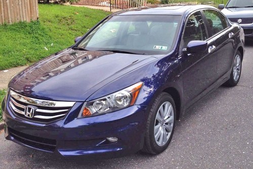2011 honda accord exl for sale in pennsylvania by owner