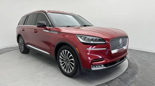 2020 Lincoln Aviator