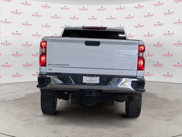 2023 chevrolet silverado 2500 lt