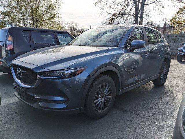 2018 mazda cx-5 sport