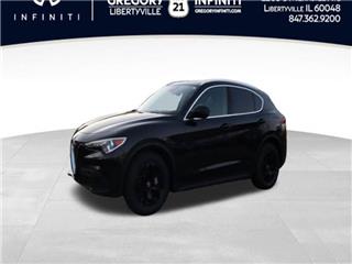 2021 Alfa Romeo Stelvio sprint