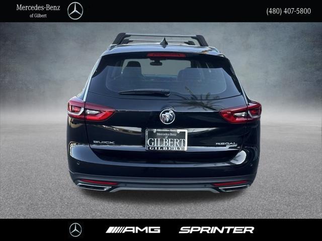 2018 buick regal tourx essence