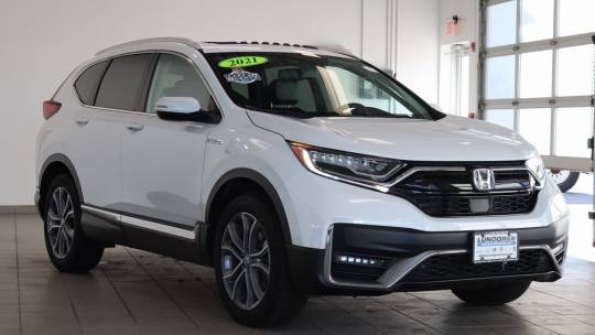 2021 Honda CR-V