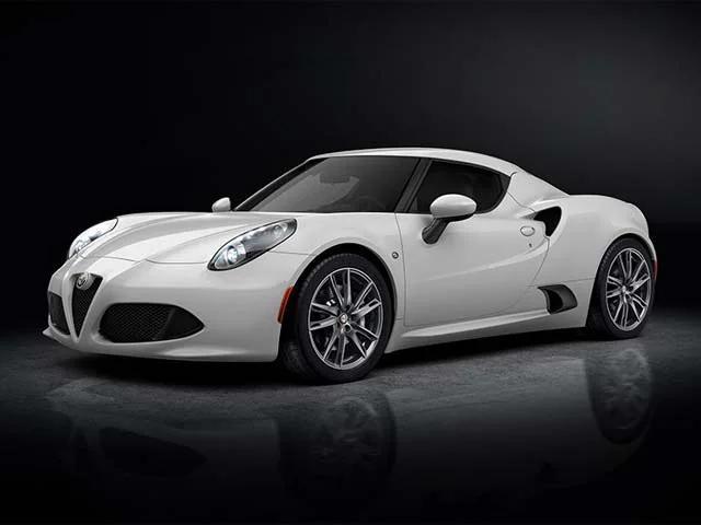2016 alfa romeo 4c r mulliner