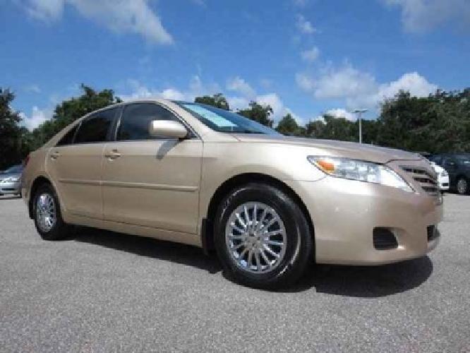 2010 toyota camry le in deland, fl