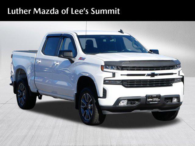 2020 chevrolet silverado 1500 rst