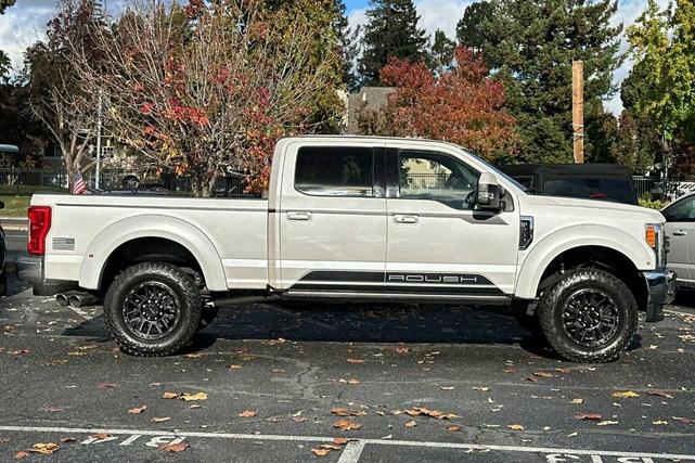 2018 ford f-250 lariat