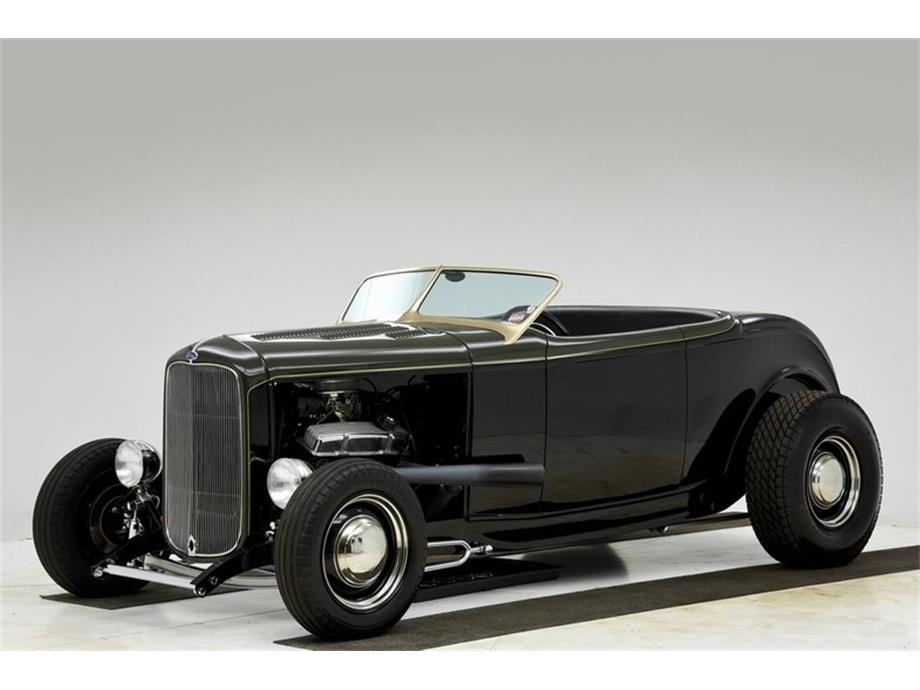 1932 ford custom