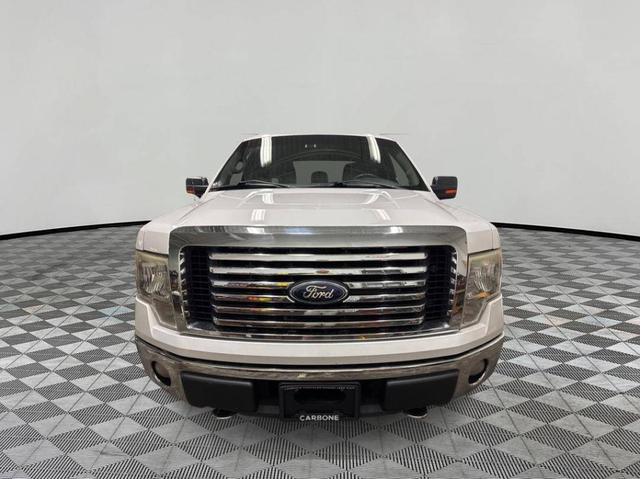 2012 ford f-150 xlt