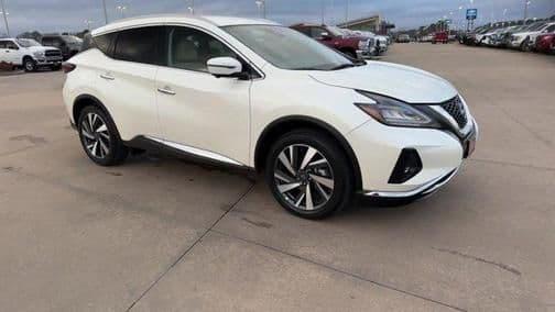 2023 nissan murano sl in longview, texas