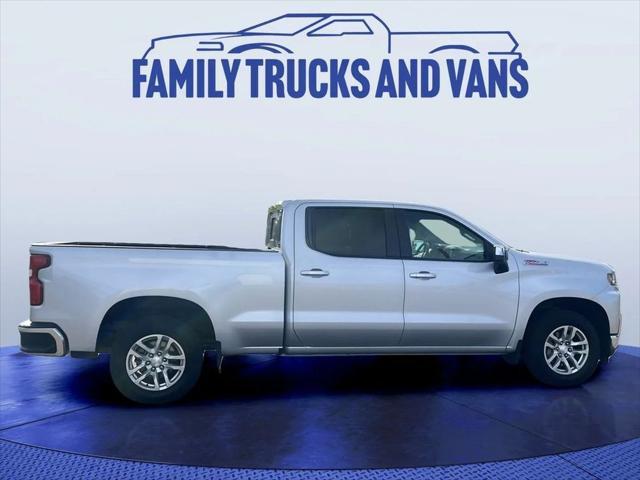 2019 chevrolet silverado 1500 lt