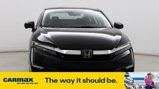 2018 Honda Clarity