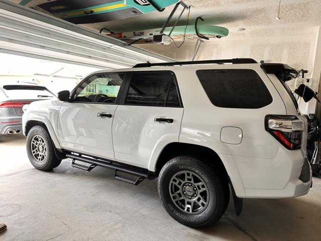 2020 toyota 4runner venture