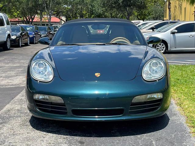 2005 porsche boxster s
