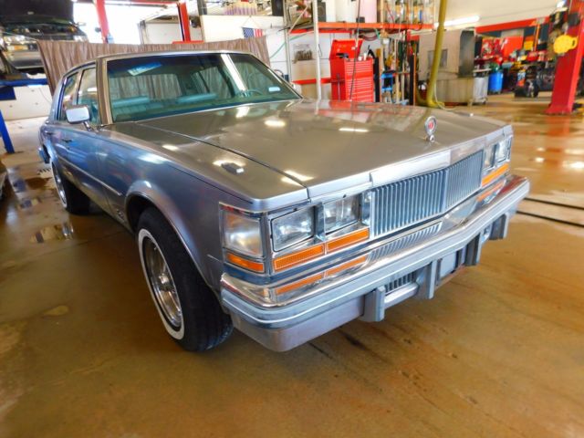 1979 cadillac seville t1267718