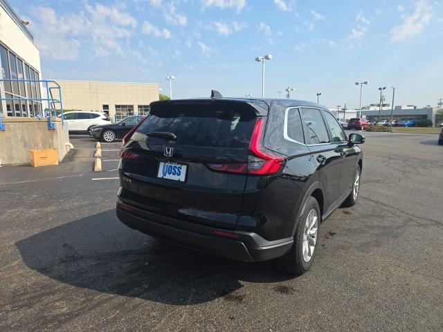 2024 honda cr-v ex-l awd