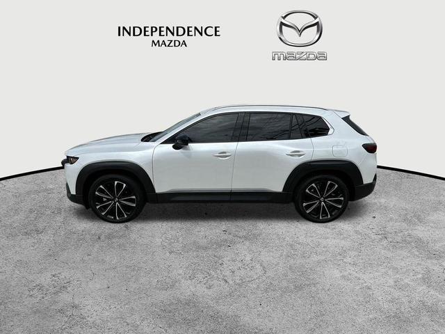 2024 mazda cx-50 2.5 s premium plus package