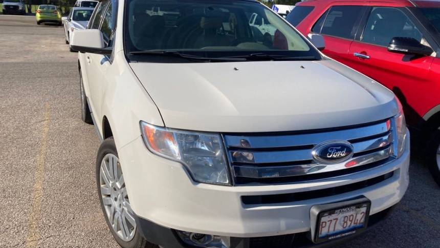 2009 ford edge limited
