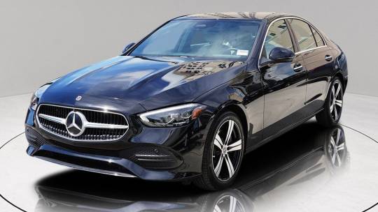 2024 Mercedes-Benz C-Class