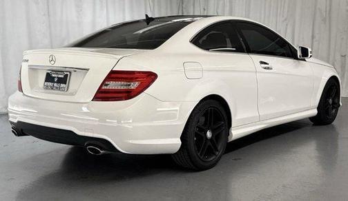 2013 mercedes-benz c-class