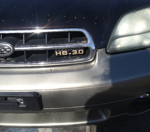 2002 subaru outback ll bean h6 in arizona by owner