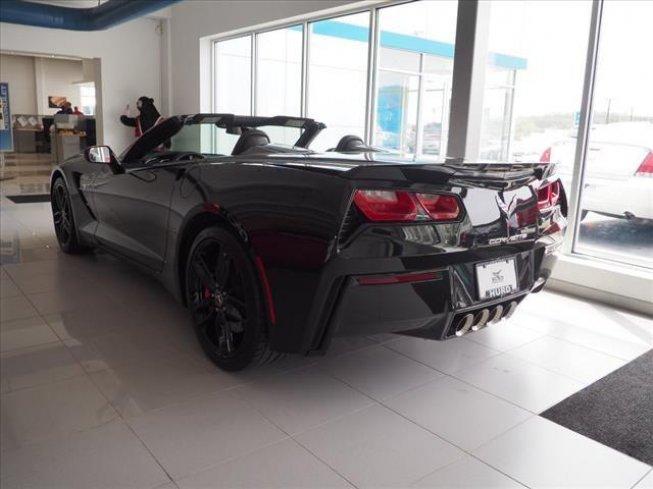 2014 chevrolet corvette stingray convertible for sale in johnston, rhode island