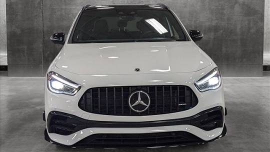 2023 mercedes-benz gla amg gla 45