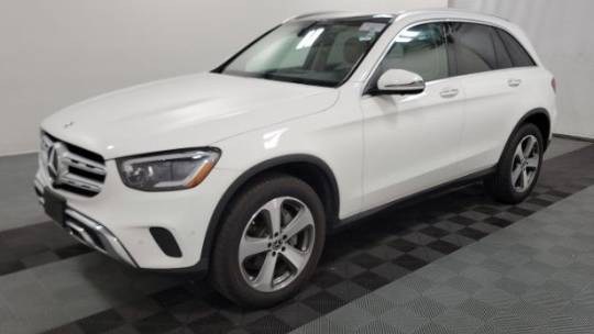 2021 Mercedes-Benz GLC