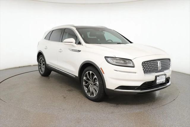 2021 lincoln nautilus reserve