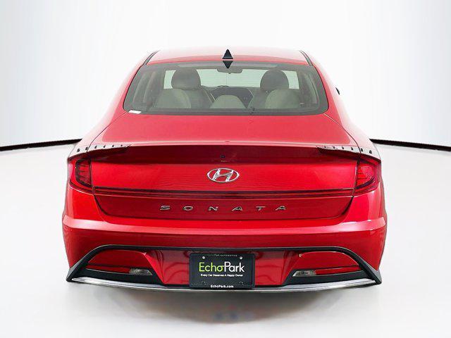 2021 hyundai sonata se