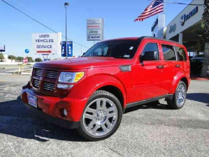 2011 dodge nitro heat in san antonio, tx