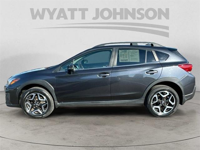 2019 subaru crosstrek 2.0i limited