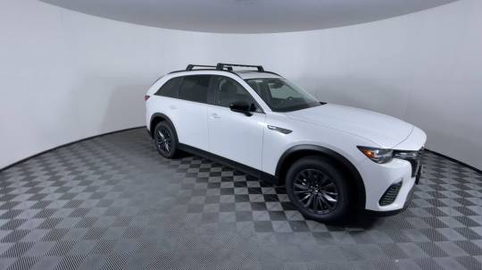 2025 Mazda CX-70
