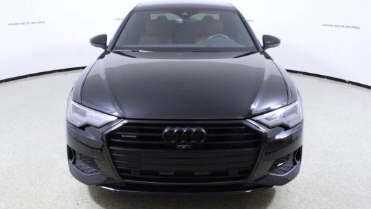 2021 Audi A6