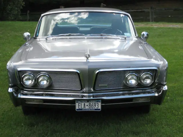 1964 chrysler imperial lebaron