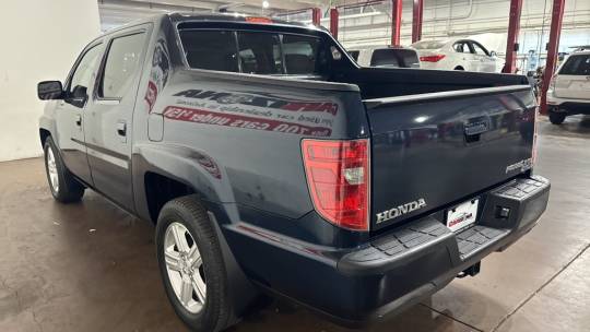 2011 Honda Ridgeline