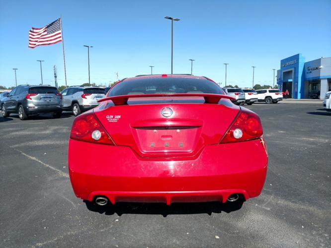 used 2010 nissan altima 2.5 s coupe paragould, ar 72450 for sale in paragould, arkansas